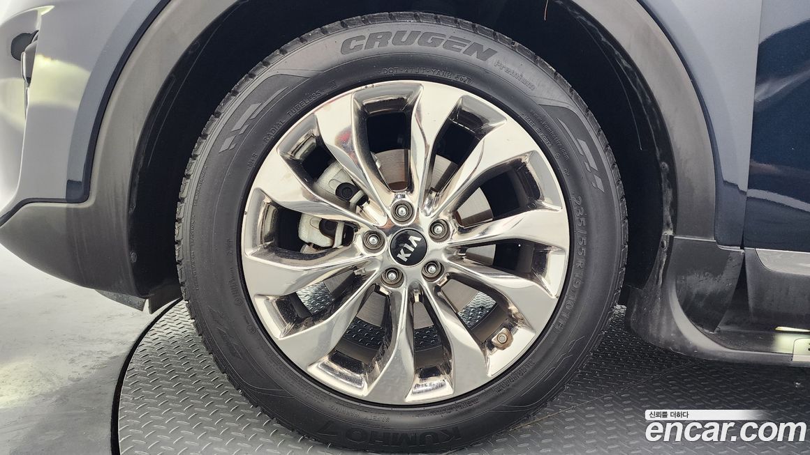 Kia Sorento 2018