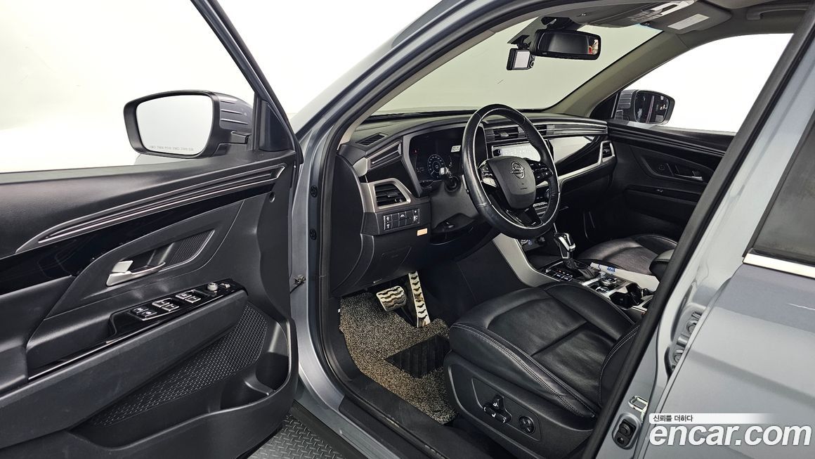 KG_Mobility_Ssangyong KORANDO 2022