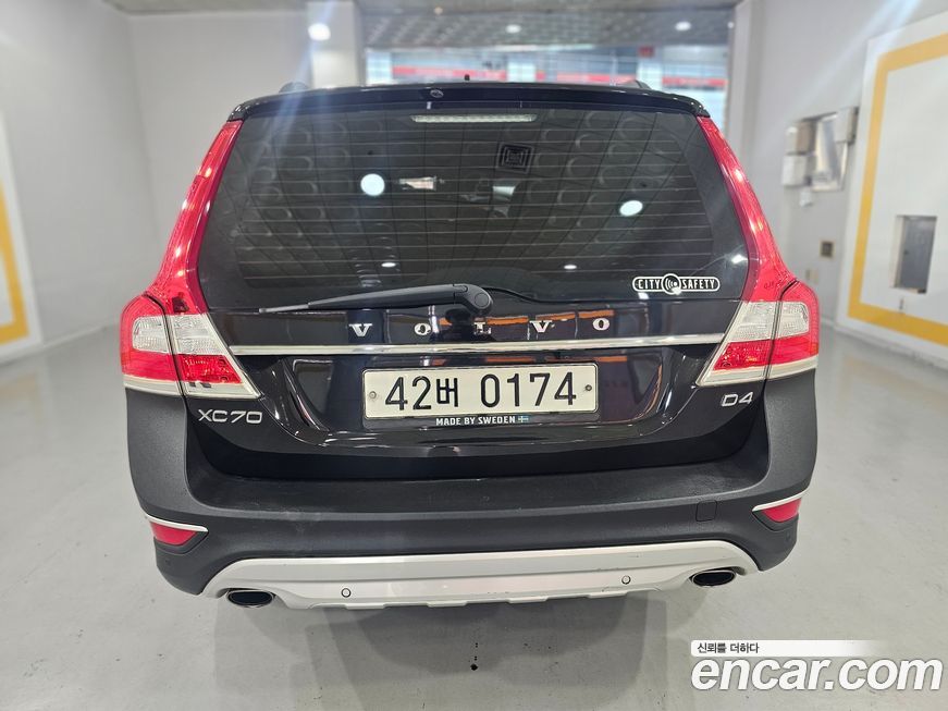 Volvo XC70 2016