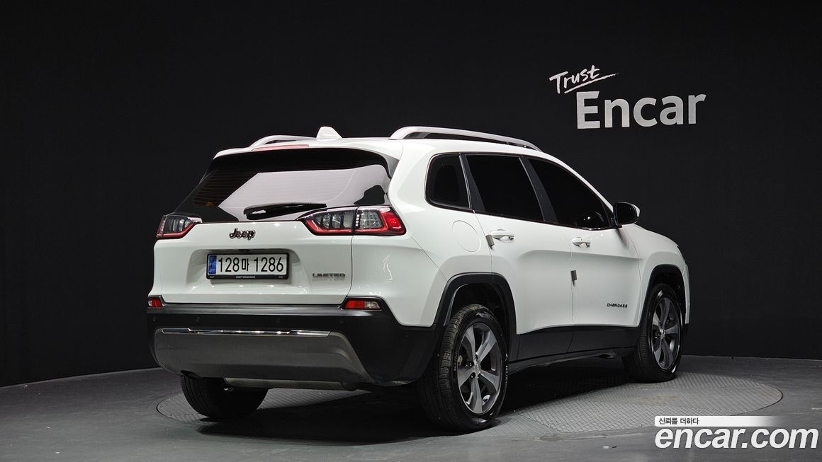 Jeep Cherokee 2020