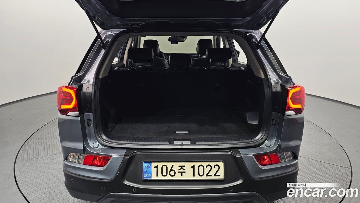 KG_Mobility_Ssangyong KORANDO 2022