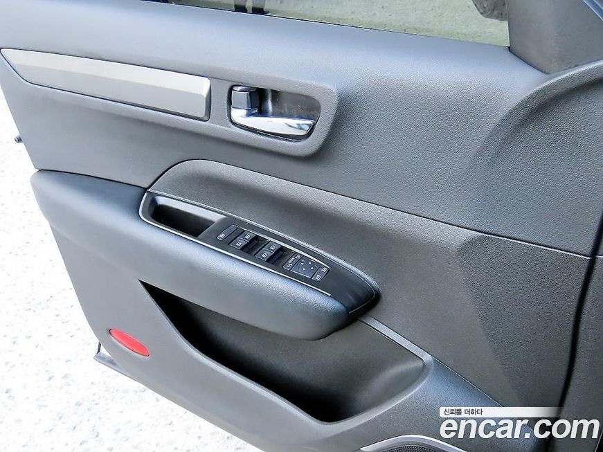 Renault-KoreaSamsung QM6 2023