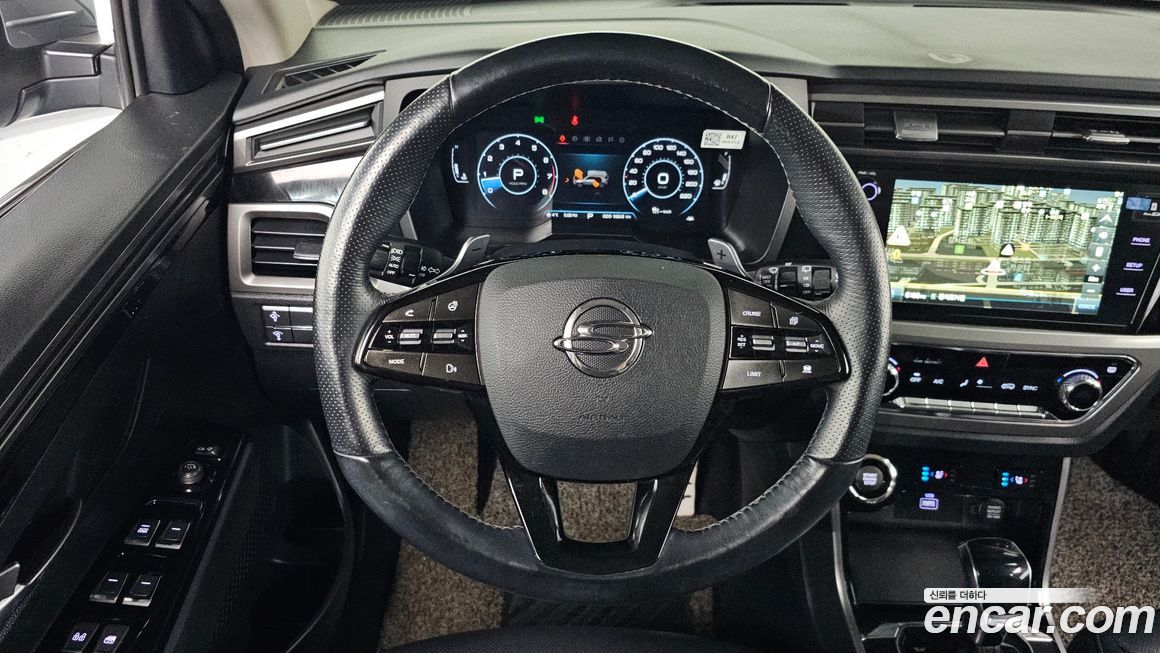 KG_Mobility_Ssangyong KORANDO 2022