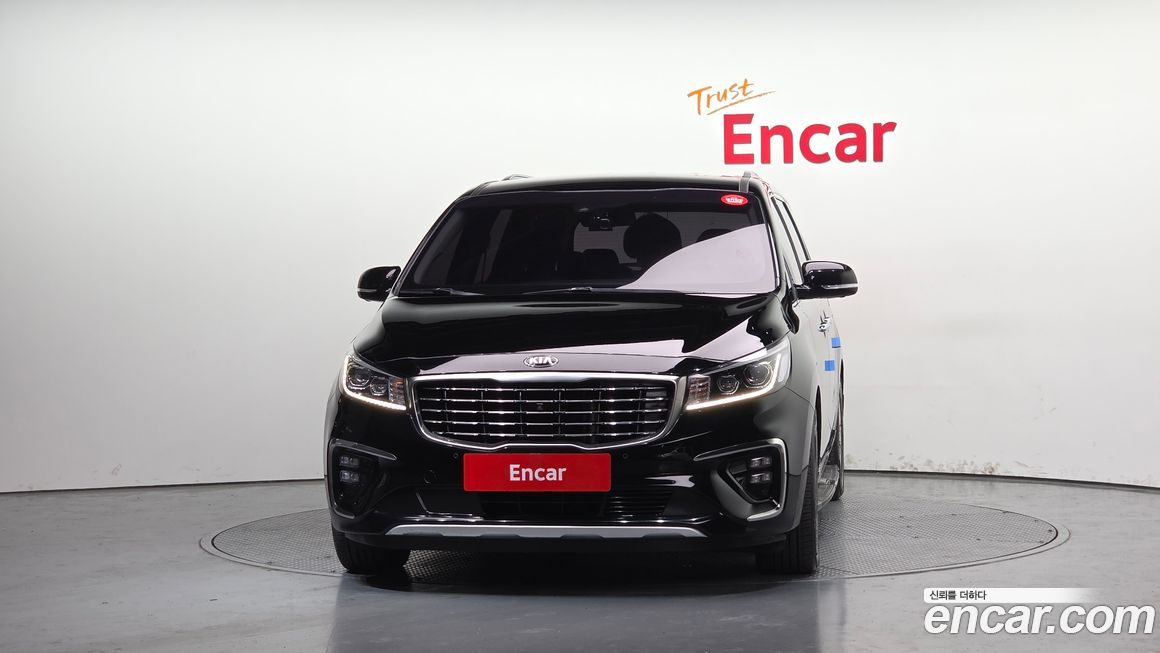 Kia Canival 2019