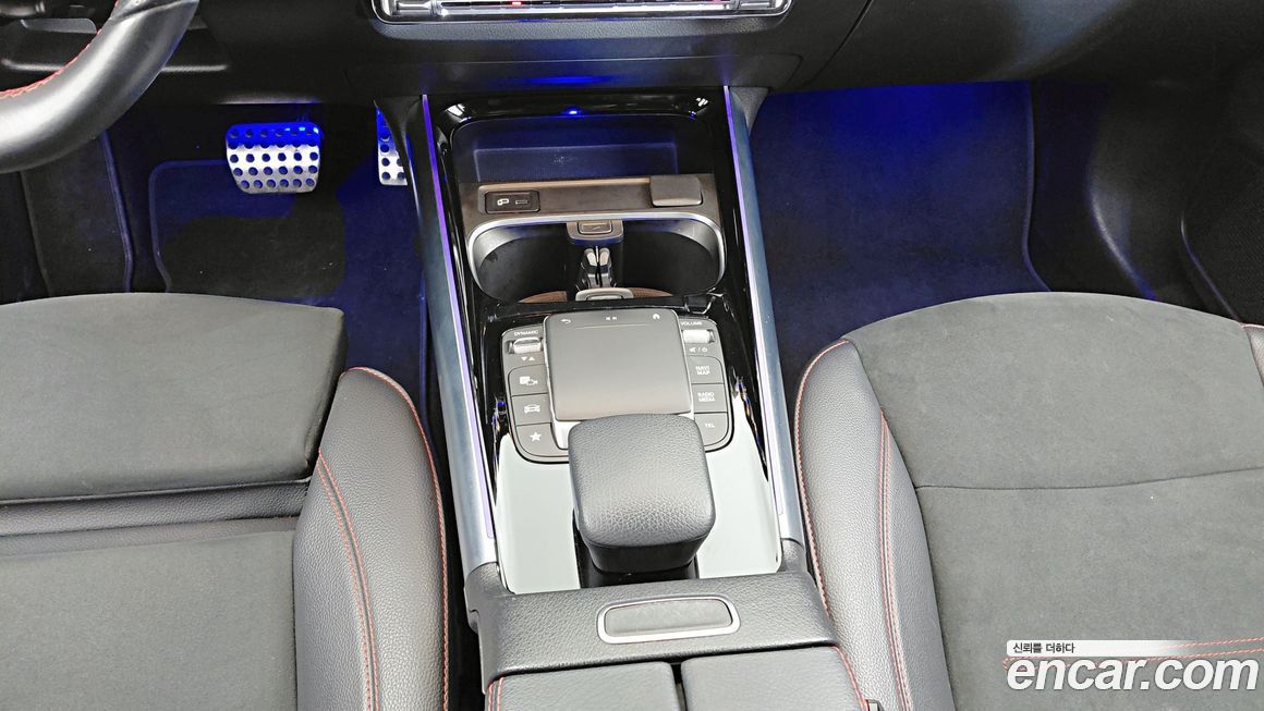 Mercedes-Benz GLA-Class 2022