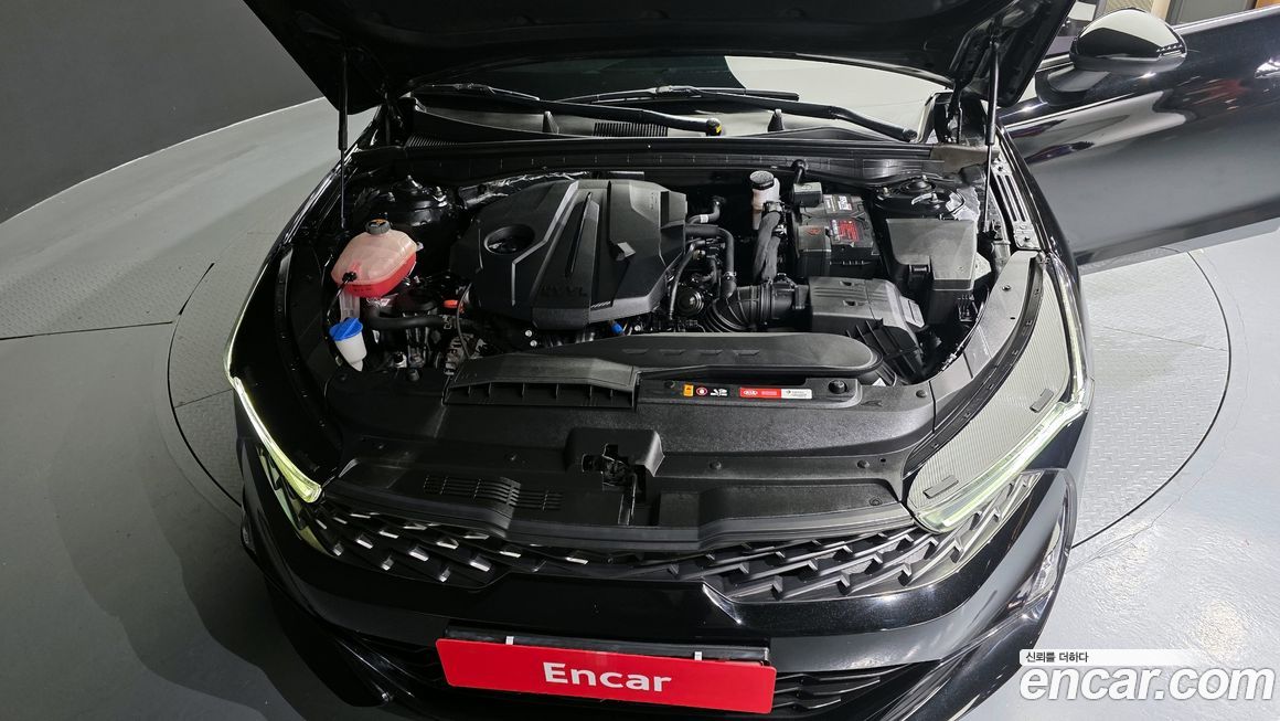 Kia K5 2020