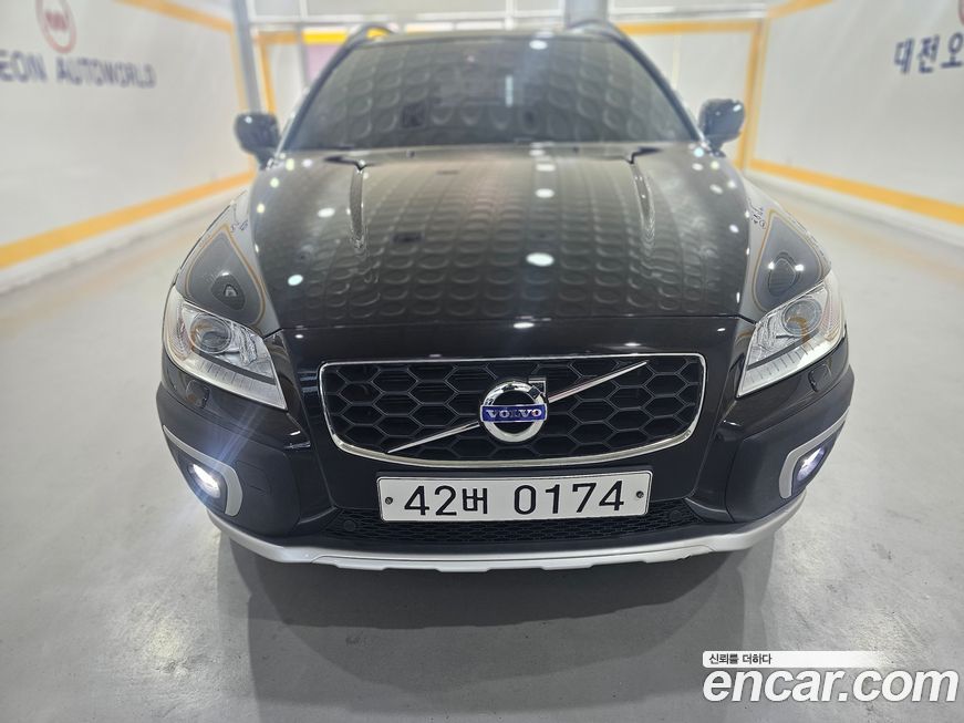 Volvo XC70 2016