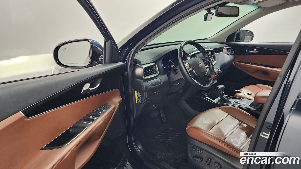 Kia Sorento 2018