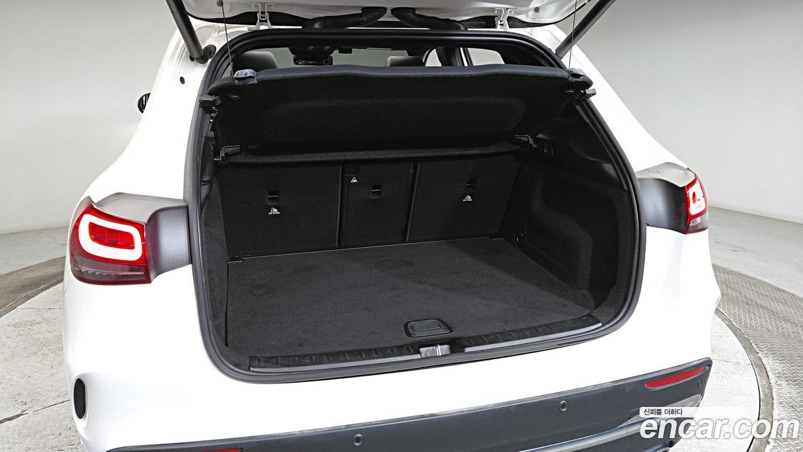 Mercedes-Benz GLA-Class 2022