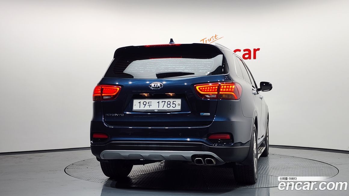 Kia Sorento 2018