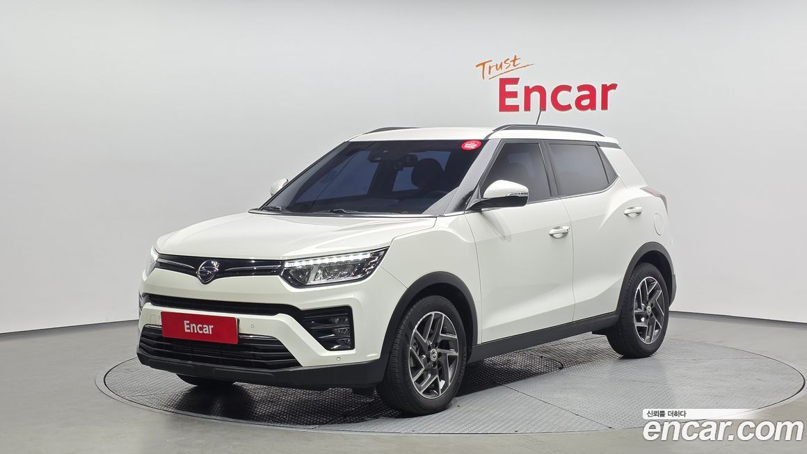 KG_Mobility_Ssangyong TIBOLI 2022