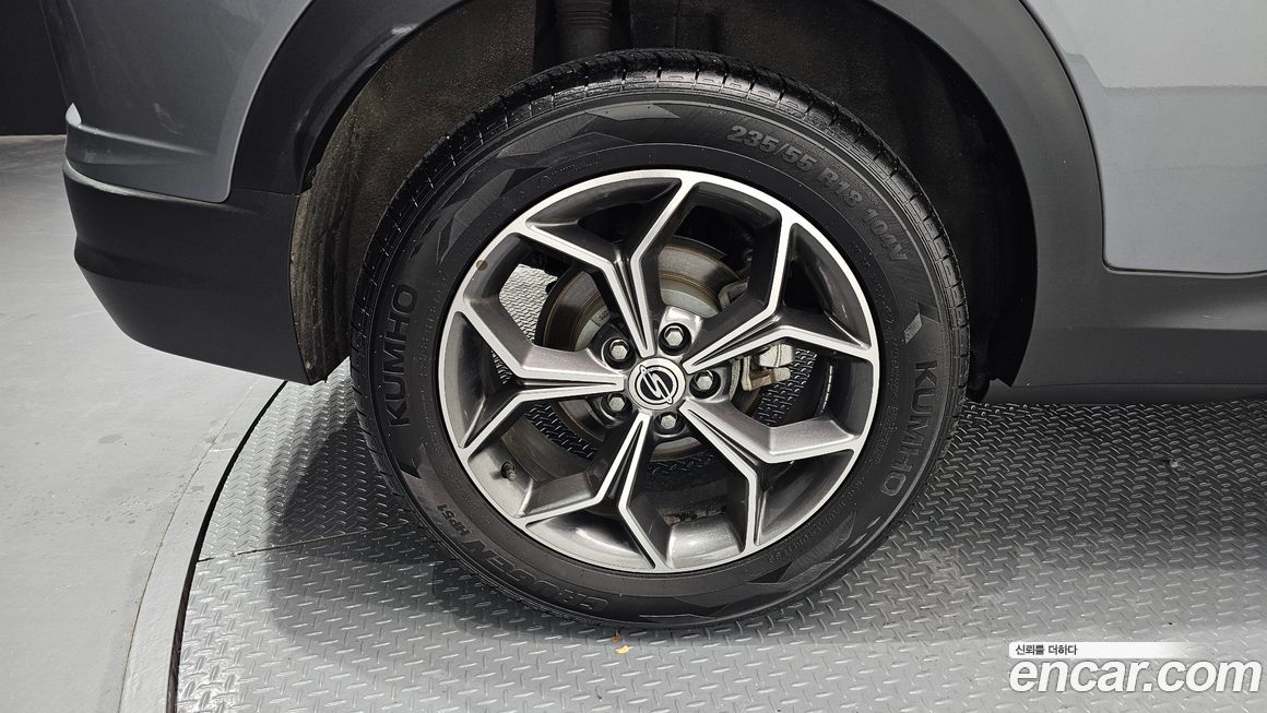 KG_Mobility_Ssangyong KORANDO 2022