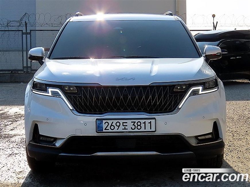 Kia Canival 2023