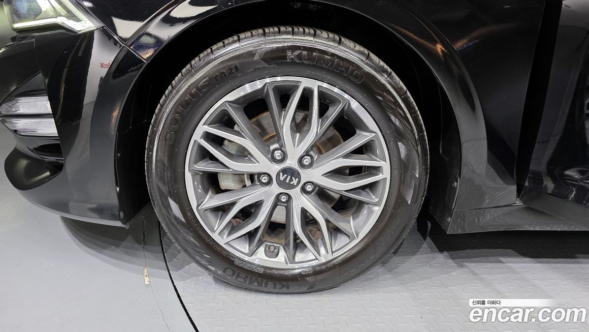 Kia K5 2020