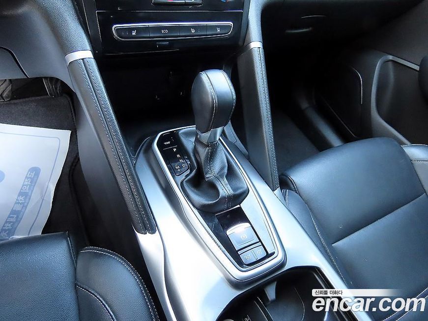 Renault-KoreaSamsung QM6 2023