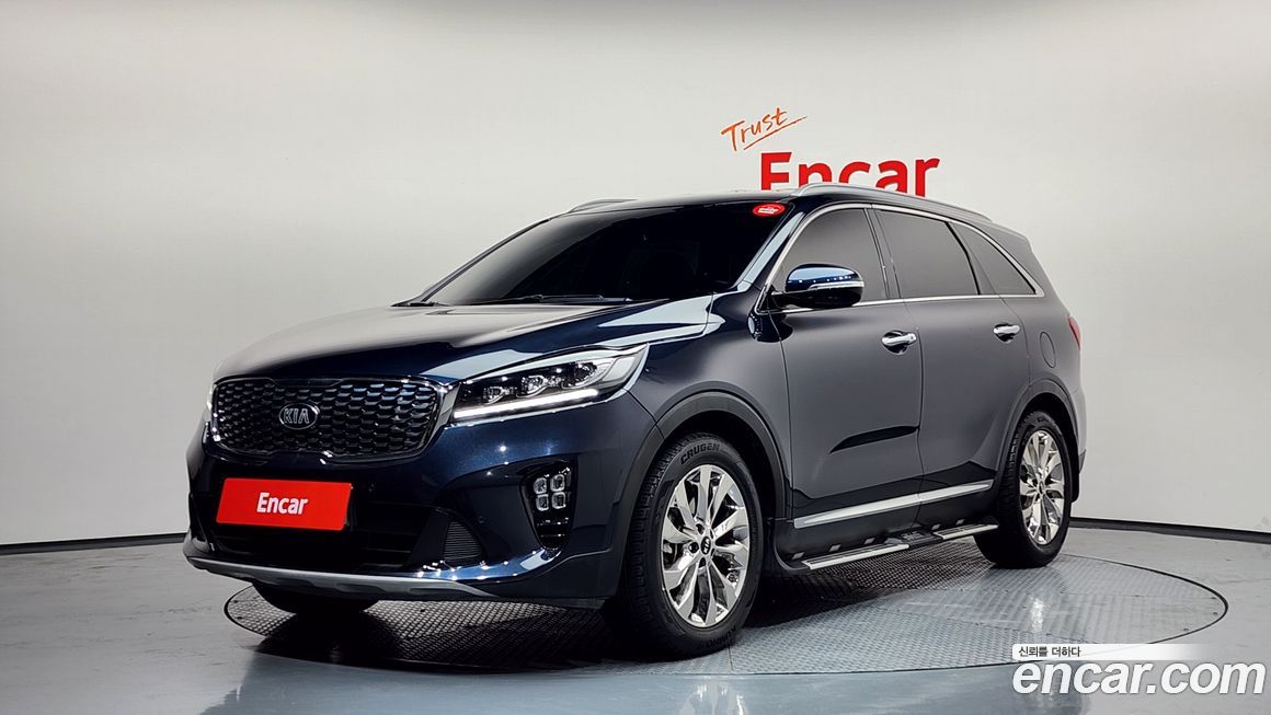 Kia Sorento 2018