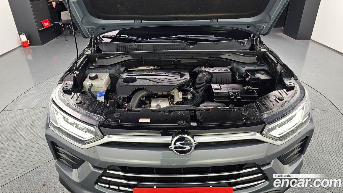 KG_Mobility_Ssangyong KORANDO 2022