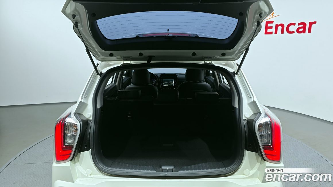 KG_Mobility_Ssangyong TIBOLI 2022