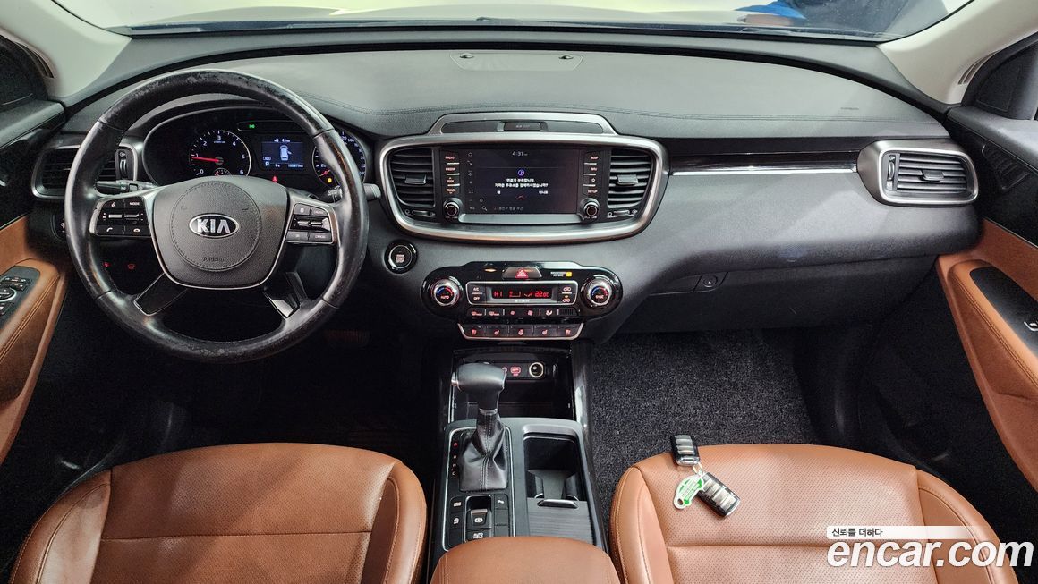 Kia Sorento 2018