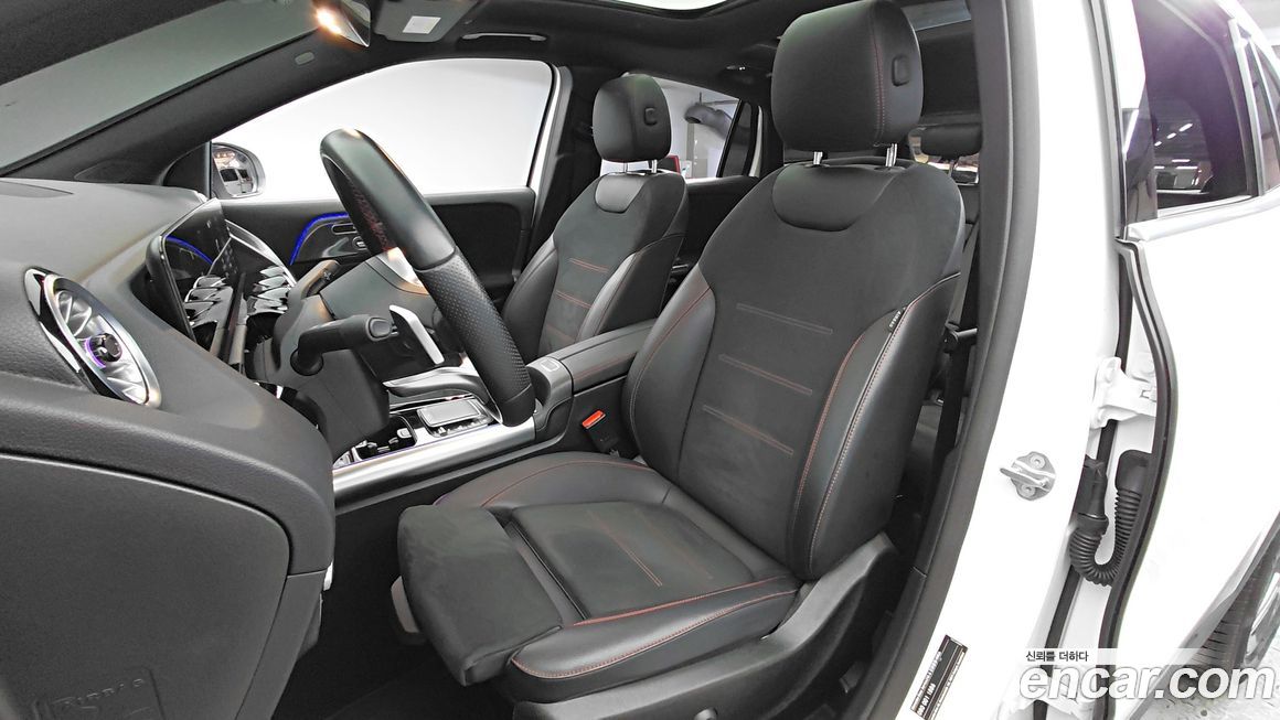 Mercedes-Benz GLA-Class 2022