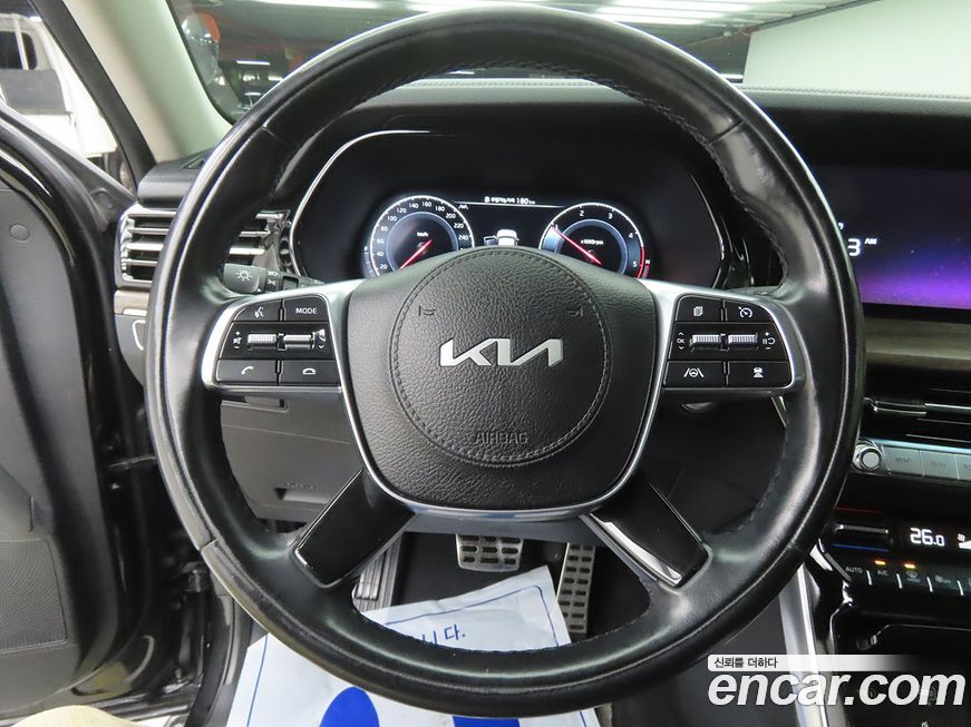 Kia Mohave 2022