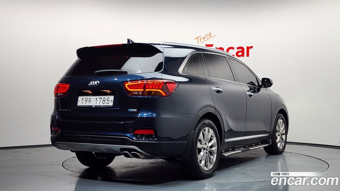 Kia Sorento 2018