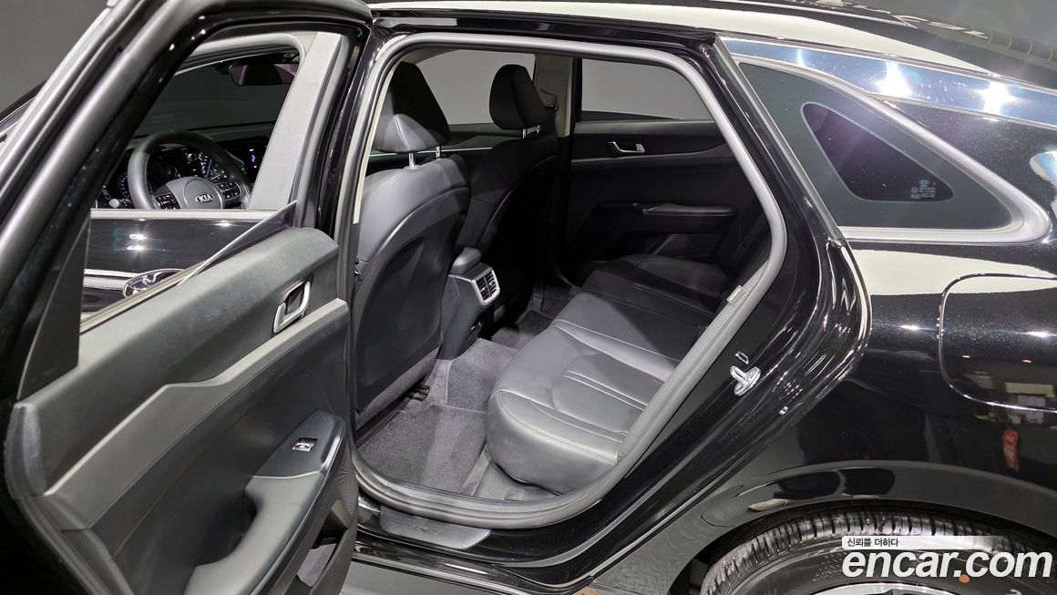 Kia K5 2020