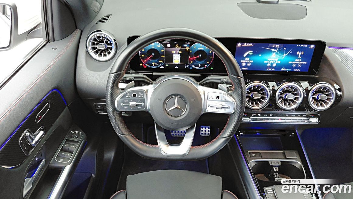 Mercedes-Benz GLA-Class 2022