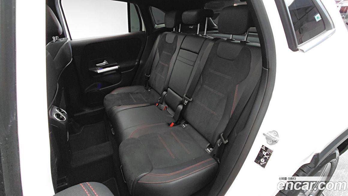 Mercedes-Benz GLA-Class 2022