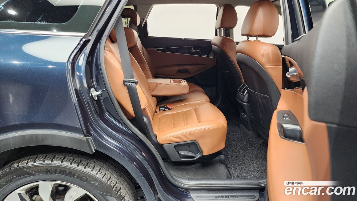 Kia Sorento 2018