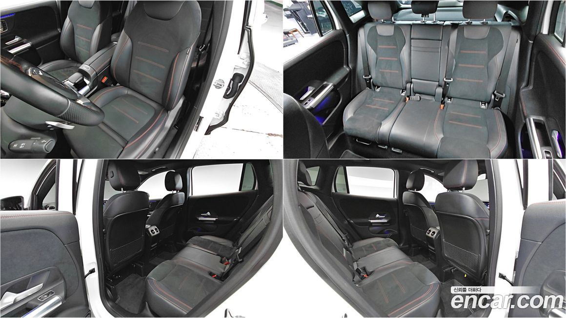 Mercedes-Benz GLA-Class 2022