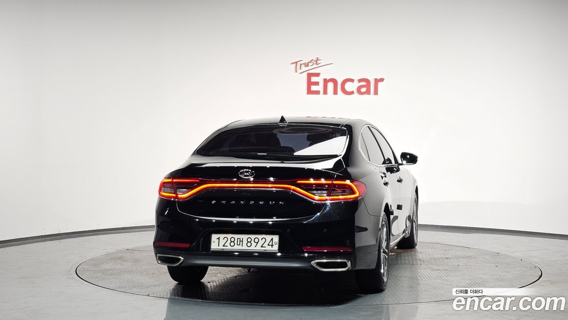 Hyundai Grandeur 2018