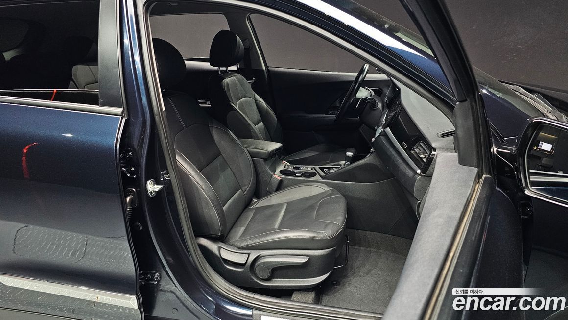 Kia Niro 2020