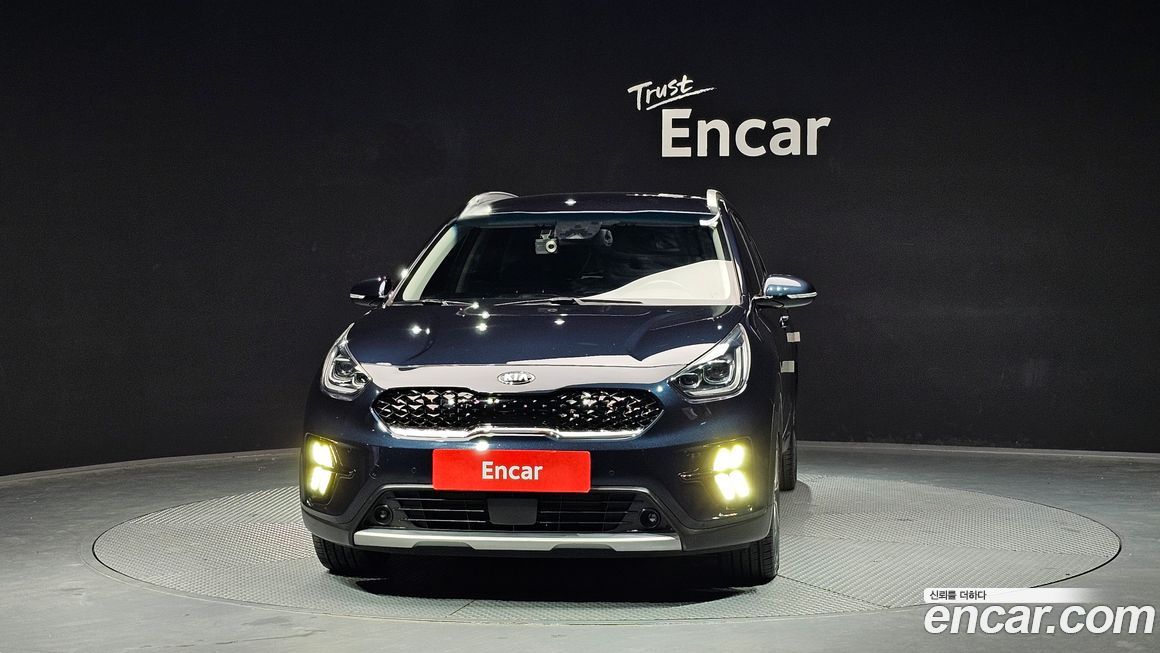 Kia Niro 2020