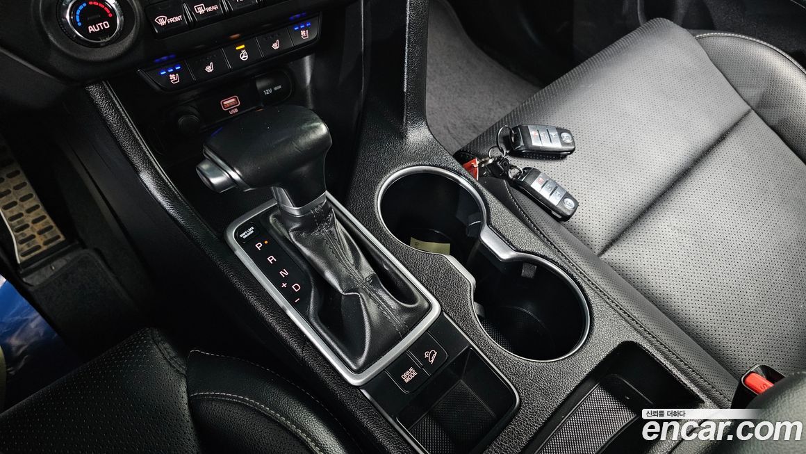 Kia Sportage 2019