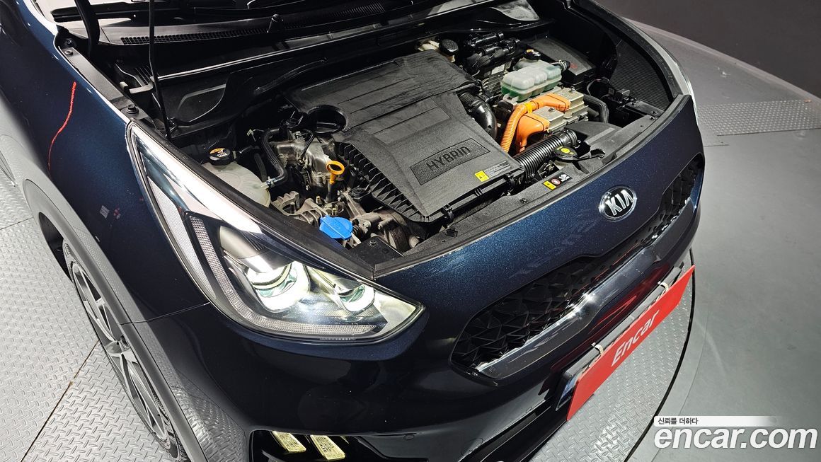 Kia Niro 2020