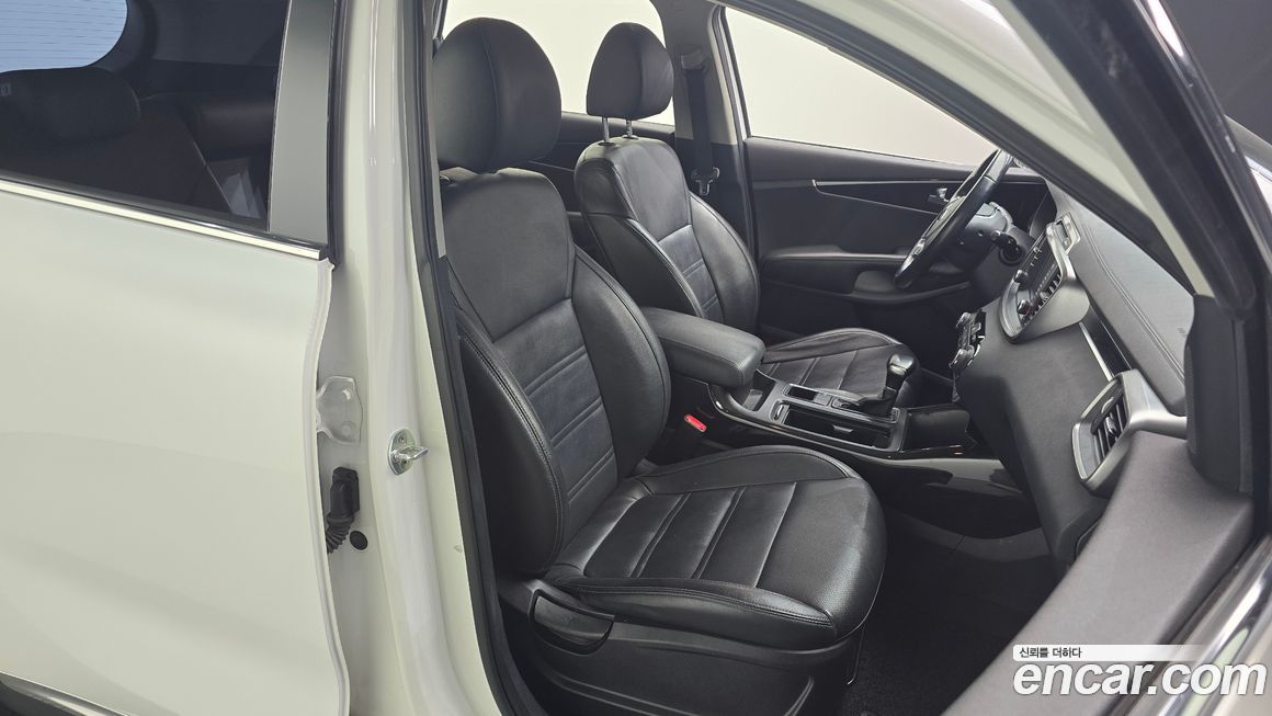 Kia Sorento 2019