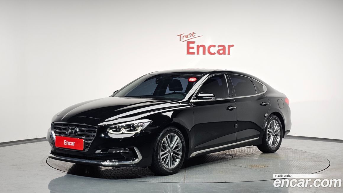 Hyundai Grandeur 2018