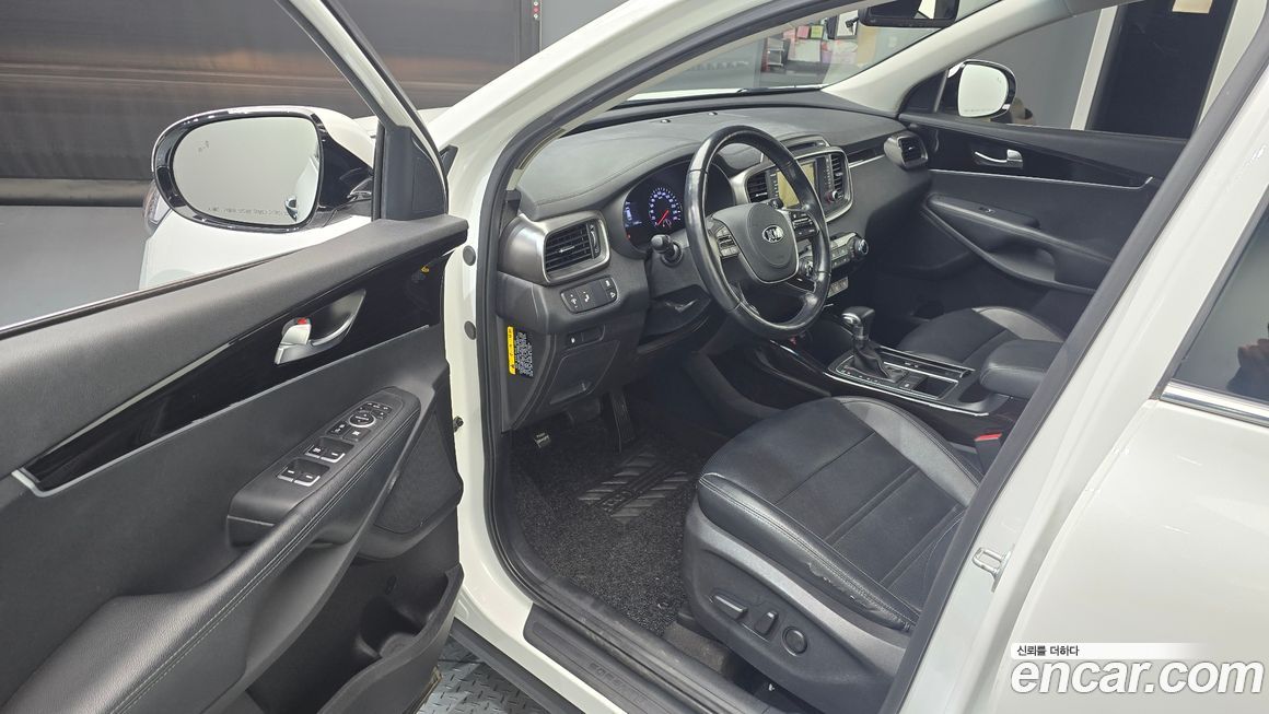 Kia Sorento 2019