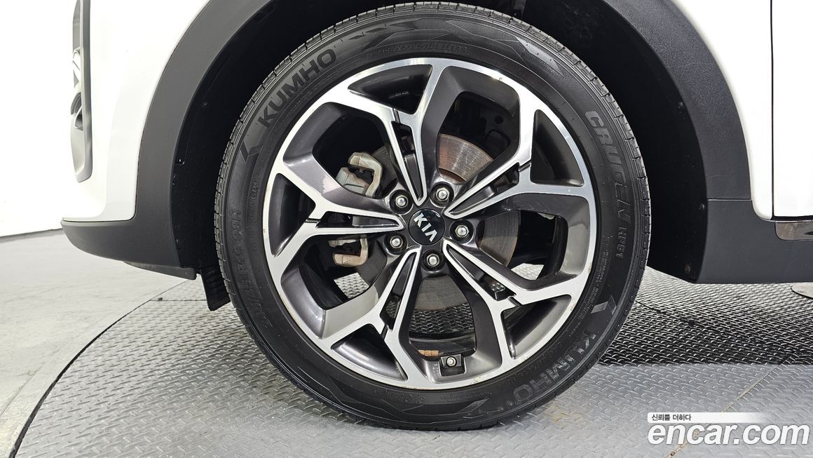 Kia Sportage 2019