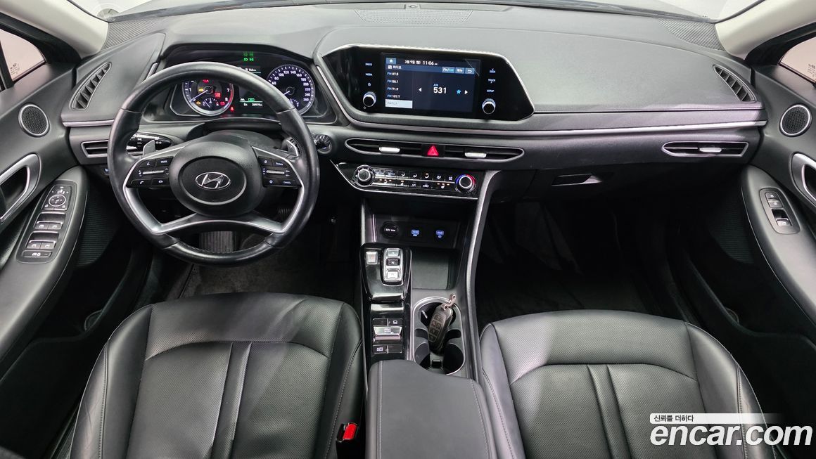Hyundai Sonata 2022