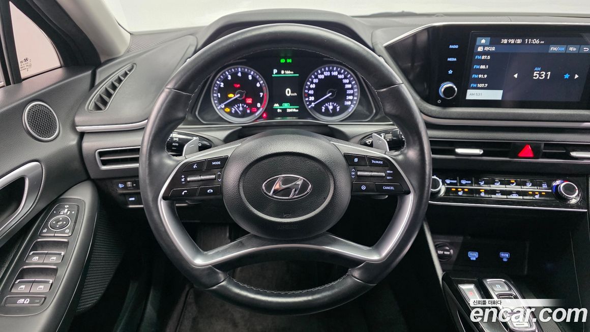 Hyundai Sonata 2022