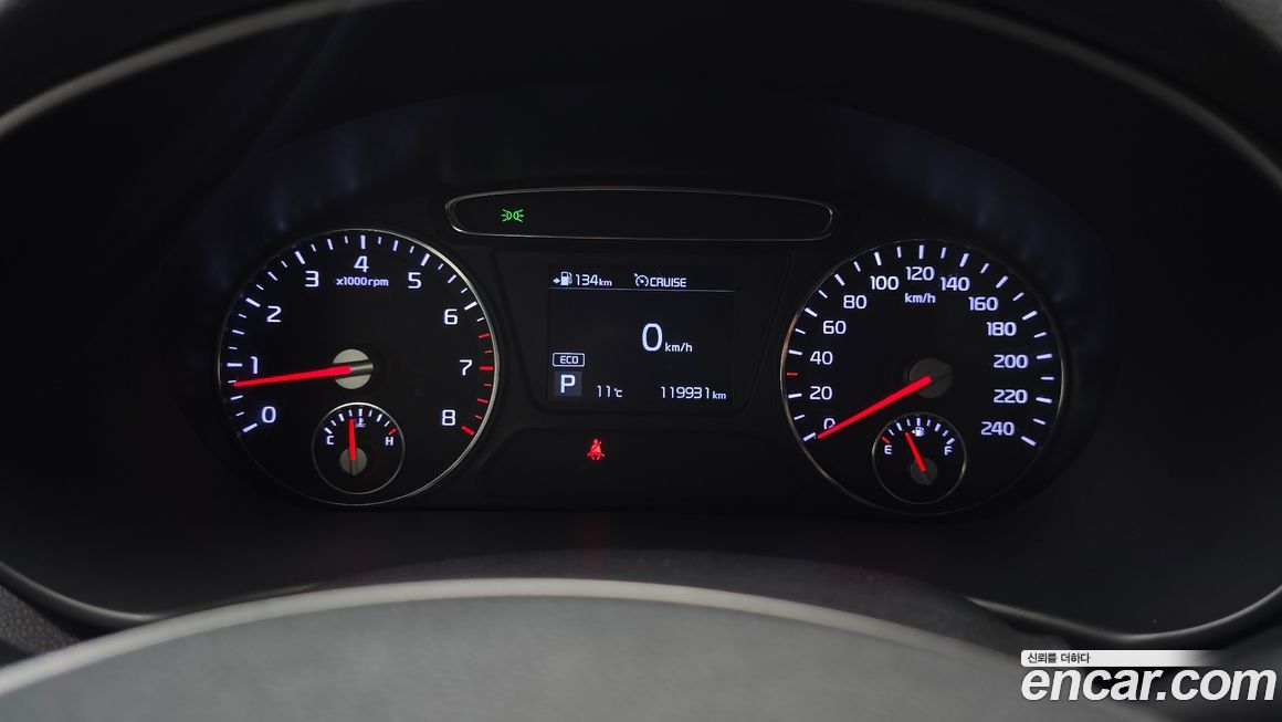 Kia Sorento 2019