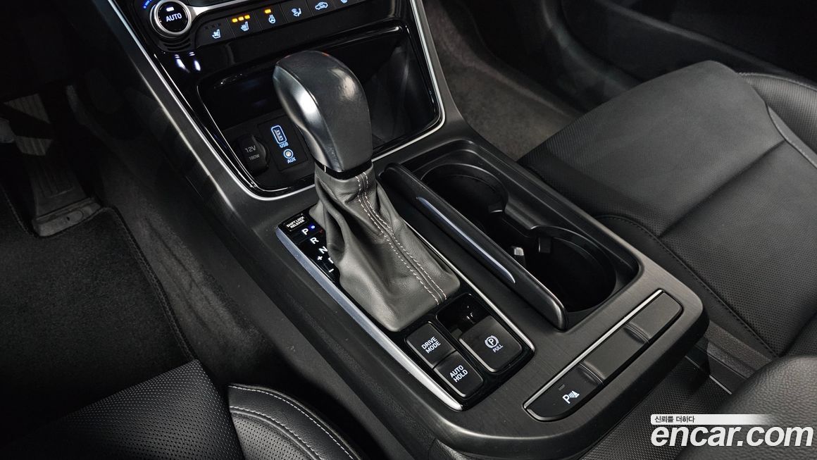 Hyundai Grandeur 2018