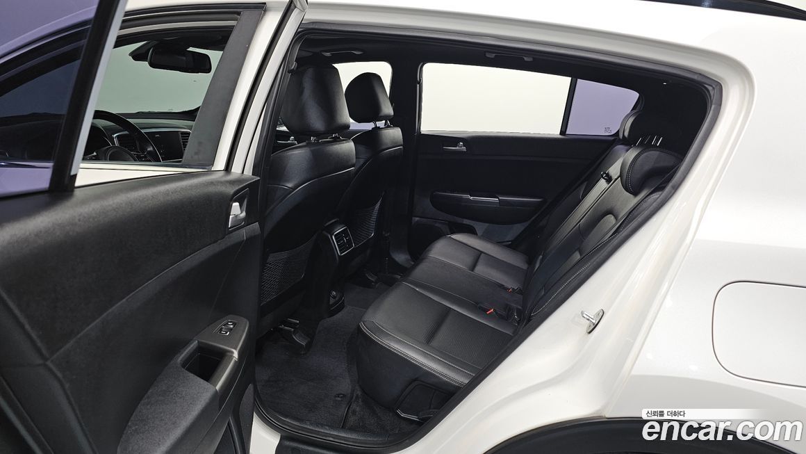 Kia Sportage 2019