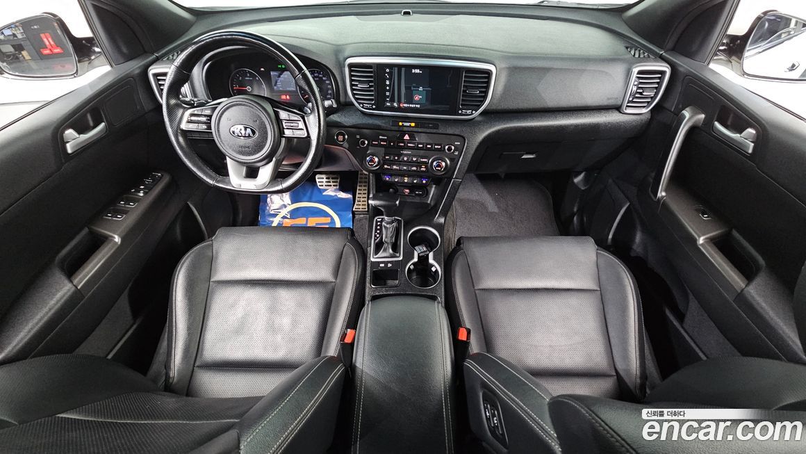 Kia Sportage 2019