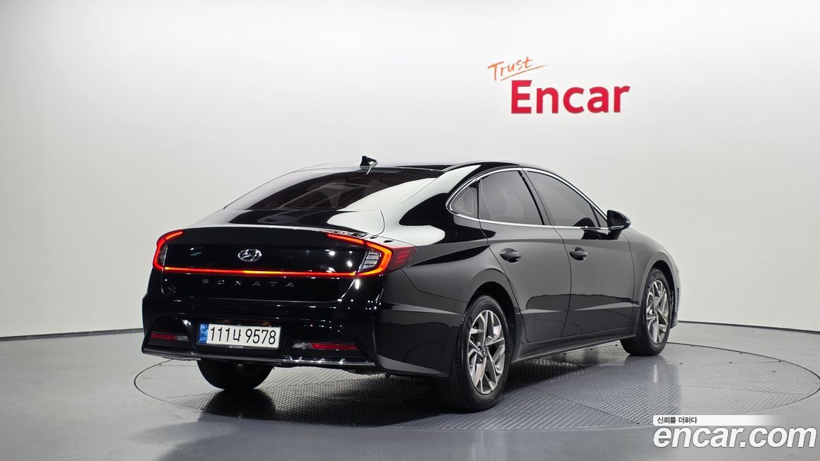 Hyundai Sonata 2022
