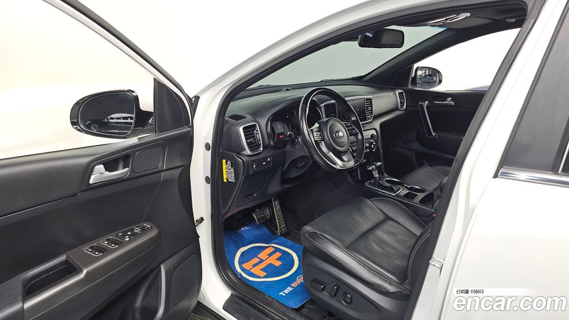 Kia Sportage 2019
