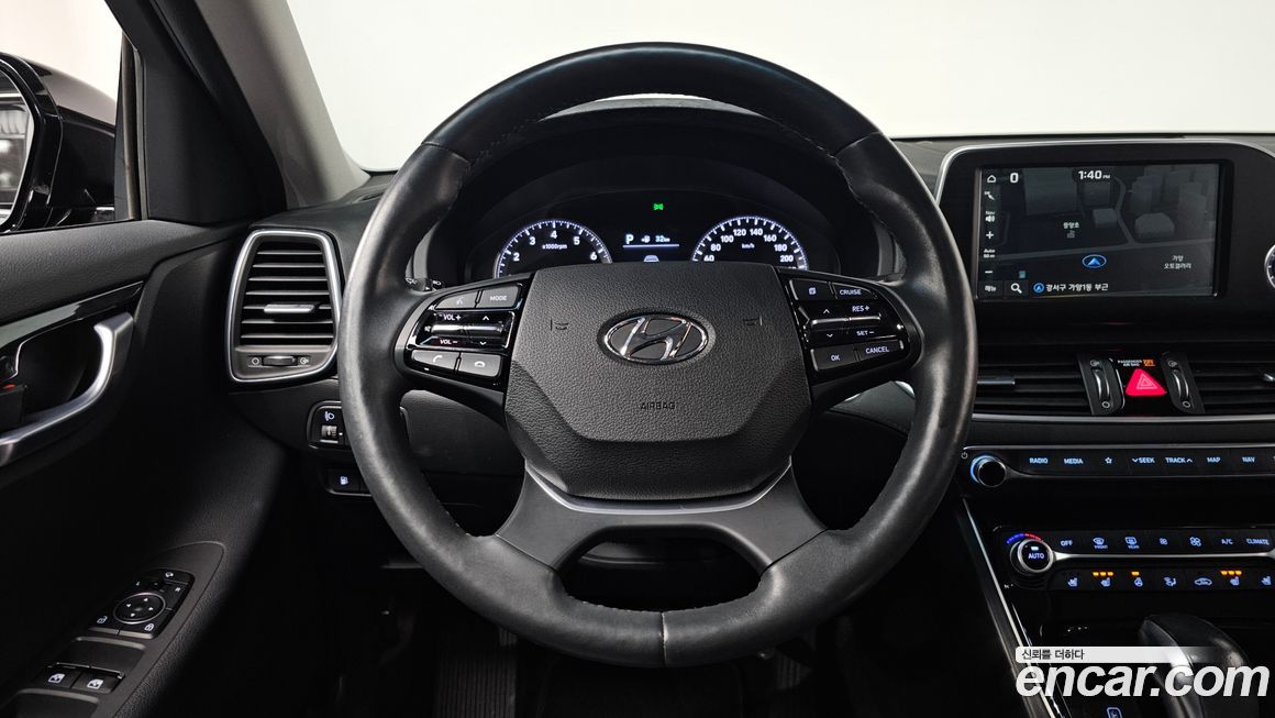 Hyundai Grandeur 2018