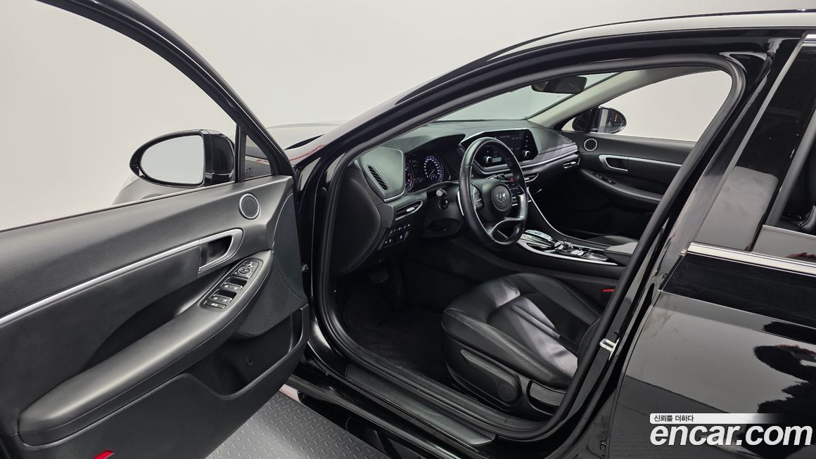 Hyundai Sonata 2022